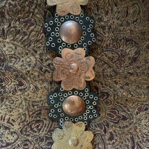 Vintage Moroccan belt